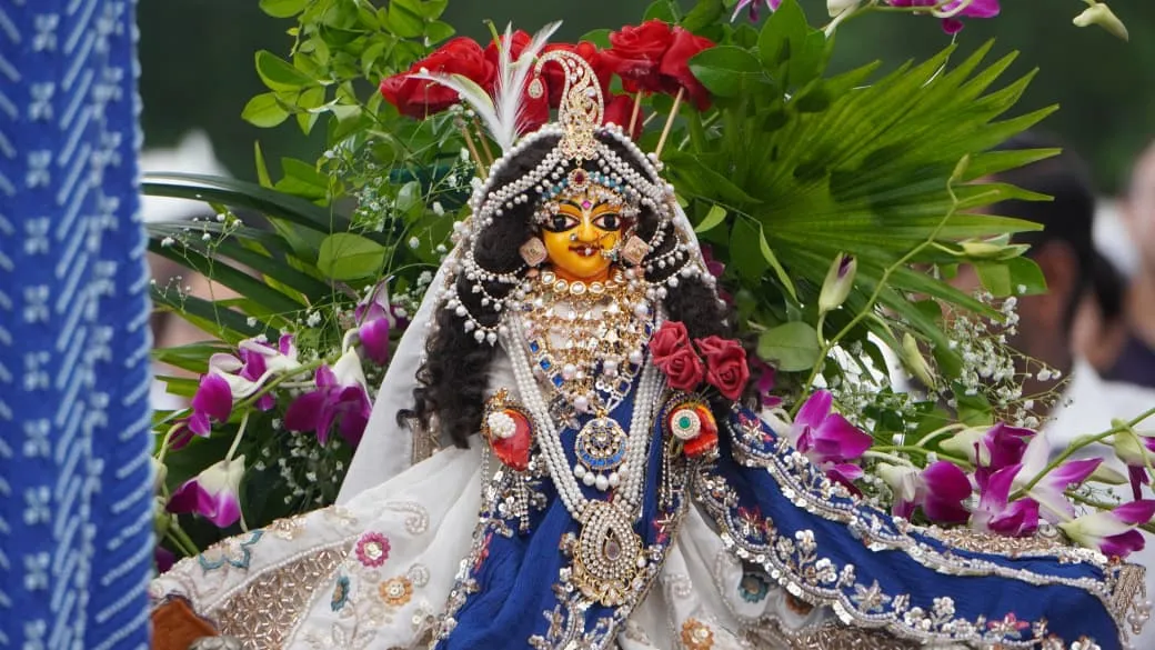 radha ashtami celebration radha ashtami celebration