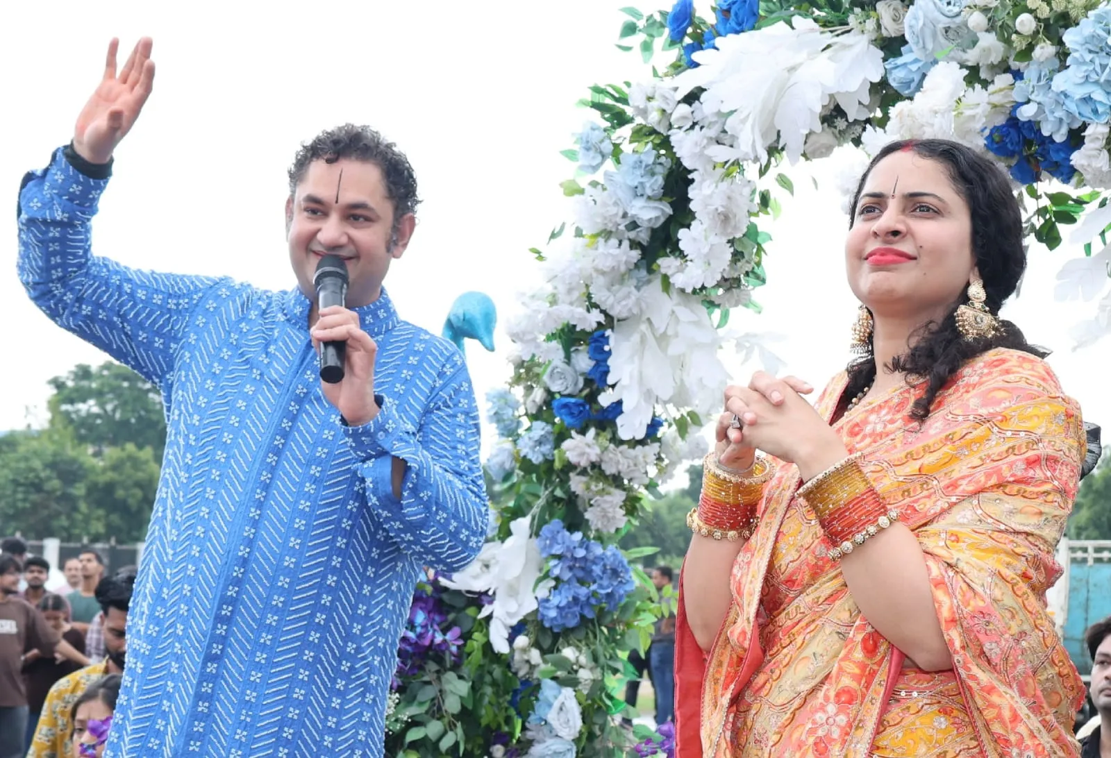 radha ashtami celebration radha ashtami celebration
