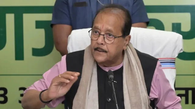 विकसित भारत के लक्ष्य पर वित्त मंत्री ने केंद्र पर उठाए सवाल, कहा- पिछड़े राज्यों को मजबूत किए बिना सपना अधूरा