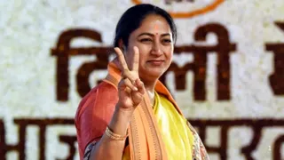 पंजाब के दौरे पर सीएम रेखा गुप्ता। फोटो: आर्काइव