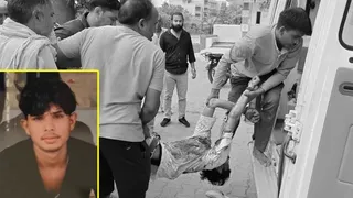सांगी धनपत सिंह के पड़पोते की हत्या (फाइल फोटो)