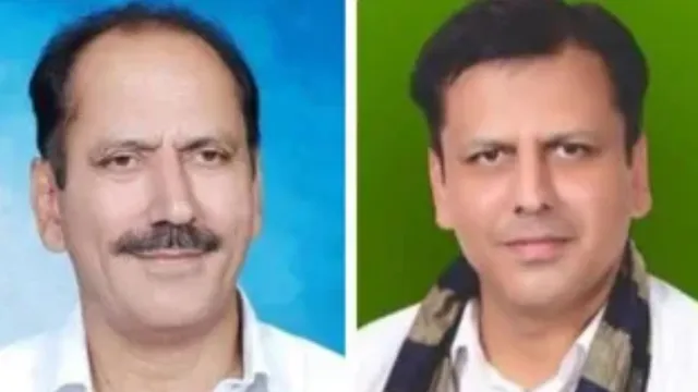 कौन हैं पूर्व सांसद अमीर आलम व उनके बेटे नवाजिश? जिन्होंने आजाद समाज पार्टी छोड़कर UP में चढ़ाया सियासी पारा

