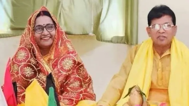 पति को RJD का टिकट मिला तो JDU ने पत्नी पर की कार्रवाई, सिवान की जिला परिषद अध्यक्ष 6 साल के लिए निष्कासित

