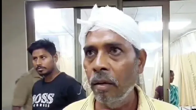 जमशेदपुर में गणेश विसर्जन का विवाद बना खूनी संघर्ष: लाठी-डंडों से घरों में घुसकर हमला