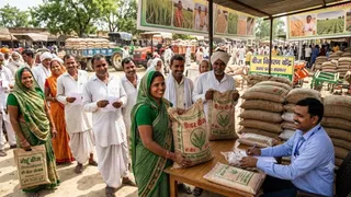 इस फोटो को एआई टूल की मदद से बनाया गया है।