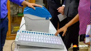 EVM से निकाय चुनाव कराने की तैयारी में इलेक्शन कमीशन।