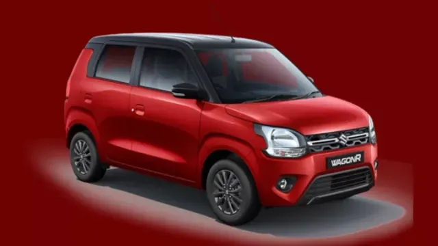 maruti suzuki wagon r cng calculate monthly emi payments if down payment one lakh rupees