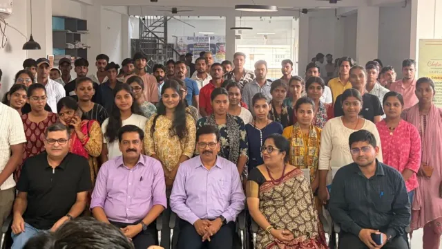 कारोबार में AI लाएगा क्रांति! बिहार चैंबर ऑफ कॉमर्स की वर्कशॉप में स्मार्ट और तेज बिजनेस का खुला राज