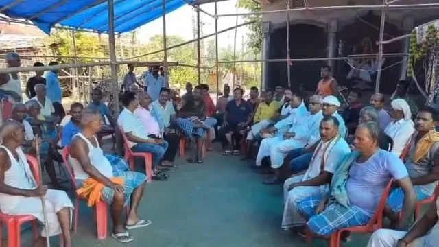 मधेपुरा में पंचायत लेवल पर नशे के खिलाफ चलेगा अभियान, स्पेशल कमेटी रखेगी तस्करी पर नजर 
