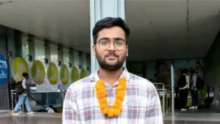 आदर्श कुमार। फोटो जागरण
