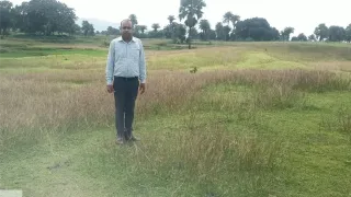 यहीं होना है छात्रावास का निर्माण। फोटो जागरण