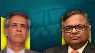 टाटा ट्रस्ट्स ने एन चंद्रशेखरन की टाटा संस चेयरमैन पद पर दोबारा नियुक्ति को चुनौती दी