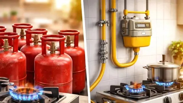 PNG कनेक्शन वाले घरों को नहीं मि‍लेगी LPG, सहारनपुर में तीन महीने के नोटिस के बाद रिफिल बंद करने की कार्रवाई शुरू
