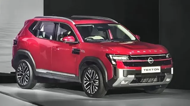 खरीदना है Nissan Tekton का बेस वेरिएंट, दो लाख रुपये की Down Payment के बाद कितनी देनी होगी EMI