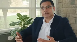 अमेजन इंडिया और ऑस्ट्रेलिया के ऑपरेशंस वाइस प्रेसिडेंट अभिनव सिंह।