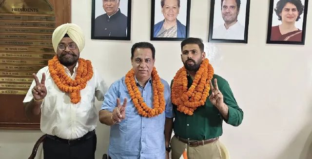 चंडीगढ़ जिला बार एसोसिएशन का चुनाव जीते, खर्च का हिसाब देख बोले-इतने में तो दो निगम चुनाव लड़ लेते