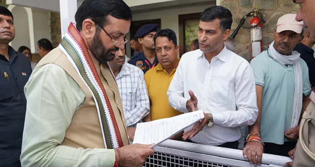 '2009 से पहले नियुक्ति वालों को एचटेट में राहत मिले', चंडीगढ़ में डेपुटेडिट टीचर्स की हरियाणा CM से मांग