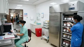 इस फोटो को एआई टूल की मदद से बनाया गया है।