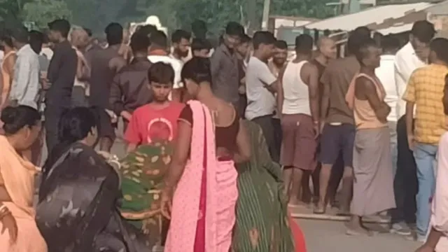 छठी का भोज खाने निकले युवक की संदिग्ध स्थिति में मौत, सड़क किनारे मिला शव