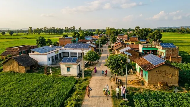 सोलर सिस्टम से चमकेगी बिहार के गांवों की किस्मत, रैंकिंग में टॉप करने पर बिजली कंपनी देगी इंसेंटिव राशि