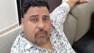 प्रॉपर्टी डीलर मंजीत सिंह उर्फ बंटी की पीट-पीटकर हत्या। फोटो: फाइल