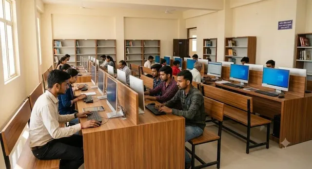 इटावा को जल्द मिलेगी 117 डिजिटल लाइब्रेरियों की सौगात, DM के एक फैसले ने बदली विद्यार्थियों की किस्मत
