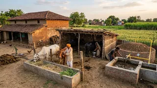 गोबर-धन योजना लागू: CBG उत्पादकों को 100% खरीद गारंटी और 10 साल का मूल्य समर्थन