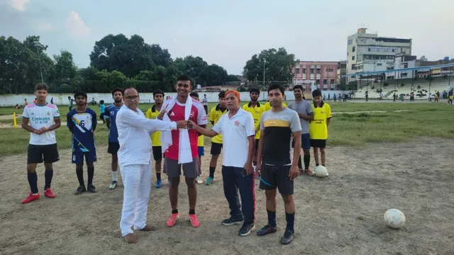 खेल के मैदान से आसमान की बुलंदियों तक, सासाराम के गौरव कुमार एयरफोर्स में बने फ्लाइंग ऑफिसर
