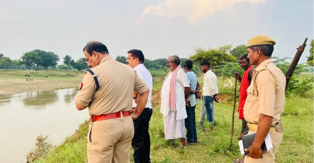 हमीरपुर में चंद्रावल नदी में नहाते वक्त 5 लोग डूबे, ग्रामीणों ने 3 को बचाया, 2 बच्चे बहे