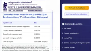 IBPS RRB 15th Gramin Bank Recruitment 2026