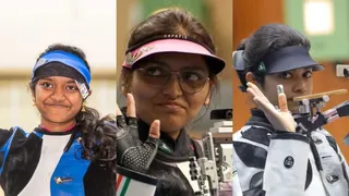 भारतीय महिला टीम ने जीता मेडल
