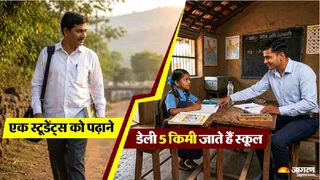 Teacher Jeevan Mithari