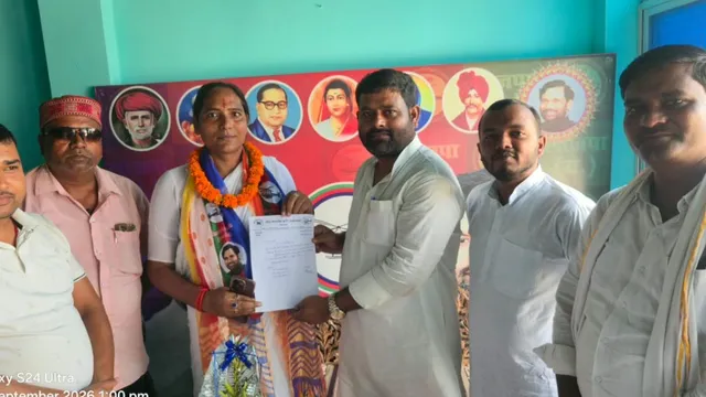 किन्नर गुरु पल्लवी ने थामा LJP (R) का दामन! चिराग पासवान की पार्टी में मिली बड़ी जिम्मेदारी, अभी करने होंगे यह काम