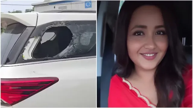 'भीड़ ने घेरा, तोड़े शीशे...' भोजपुरी एक्ट्रेस Kajal Raghwani की कार पर पथराव, बेसमेंट से बाहर निकाला गया