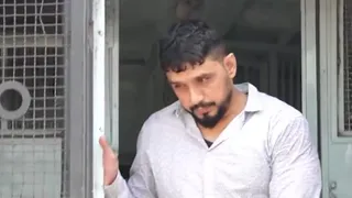 काला जठेड़ी तिहाड़ से बाहर आए।