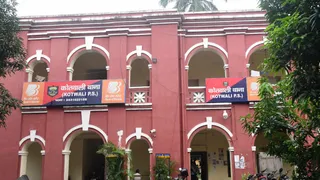 कोतवाली थाने के भवन में दिखती है पश्चात्य वास्तुकला। जागरण