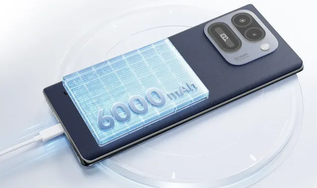  बैक पैनल पर मिनी डिस्प्ले और 6,000mAh बैटरी, कल भारत में लॉन्च होगा ये नया 5G फोन; 50MP कैमरा भी