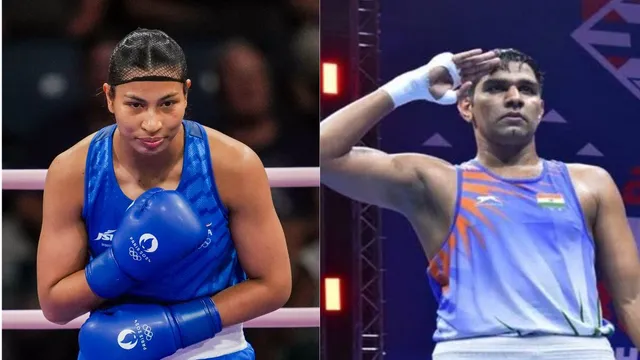 एशियन गेम्स 2026: भारतीय मुक्केबाजों को मिला कठिन ड्रॉ, लवलीना और नरेंद्र सीधे क्वार्टर फाइनल से करेंगे शुरुआत