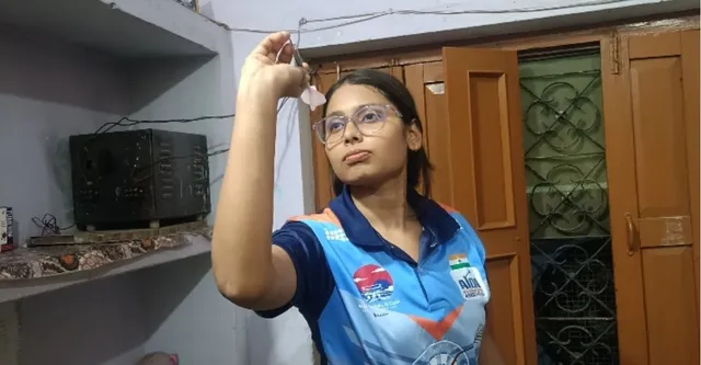 निशानेबाजी में दुनिया में 'महिमा' गान: शुक्लागंज की बेटी ने 4 साल में रचा इतिहास, अब कॉमनवेल्थ गेम्स में साधेंगी लक्ष्य