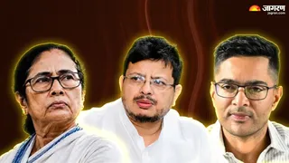 ममता की हार को लेकर ऋतब्रत का बड़ा दावा।