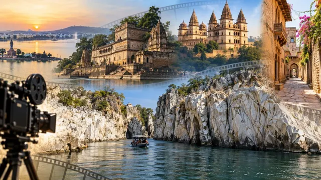 भोपाल की झील से चंदेरी की गलियों तक... बॉलीवुड को खूब भाता है 'अजब-गजब' MP; हुई है इन फिल्मों की शूटिंग