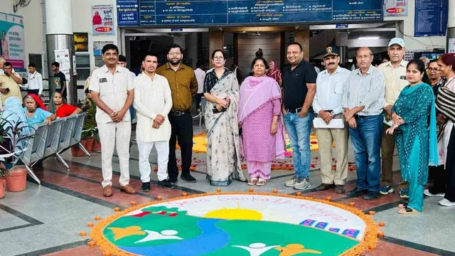 मरने के बाद भी दुनिया रोशन कर सकता है आपका एक फैसला, रोहतक में अंगदान के प्रति लोगों को किया जागरूक

