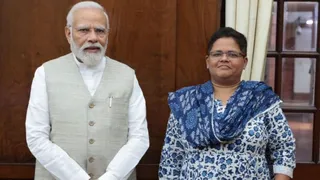 वरिष्ठ पत्रकार पायल मेहता के निधन पर पीएम मोदी ने जताया शोक(फोटो: सोशल मीडिया)