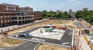इस फोटो को AI के माध्यम से तैयार किया गया है।