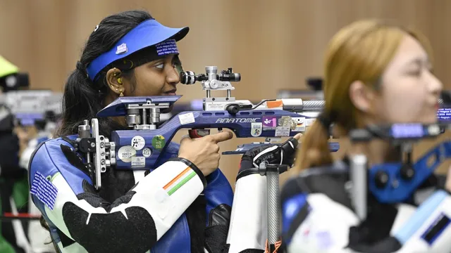 Asian Games 2026: पहले दिन भारत की 'चांदी', शूटिंग में 2 मेडल; जानें प्‍वाइंट्स टेबल का ताजा हाल