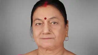 लूकरगंज की पार्षद सुनीता दरबारी की फाइल फोटो।