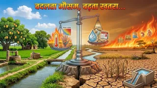 ये AI जनरेटेड प्रतीकात्मक तस्वीर है।