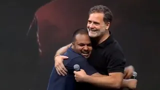 राजनीति में मस्ती-मजाक के लिए जगह होनी चाहिए। (X -@INCIndia)