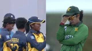 पाकिस्तान टीम को मिली हार