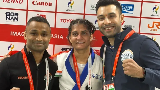 छेड़छाड़ से बचने के लिए सीखा लड़ना, अब बढ़ाया देश का मान, जानिए कौन हैं एशियन गेम्स में मेडल पक्का करने वाली सुचिका तारियाल
